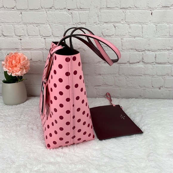 Kate Spade Reversible Tote - Picture 4 of 14